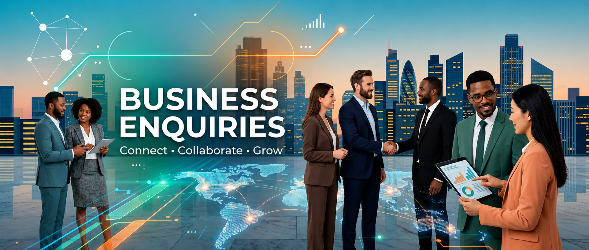 Business Enquiries