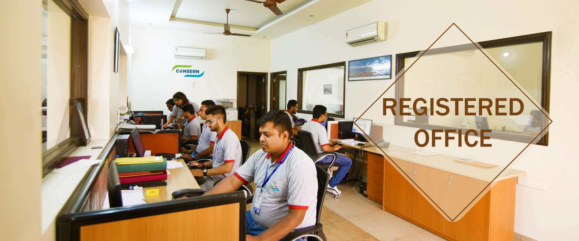Registered Office