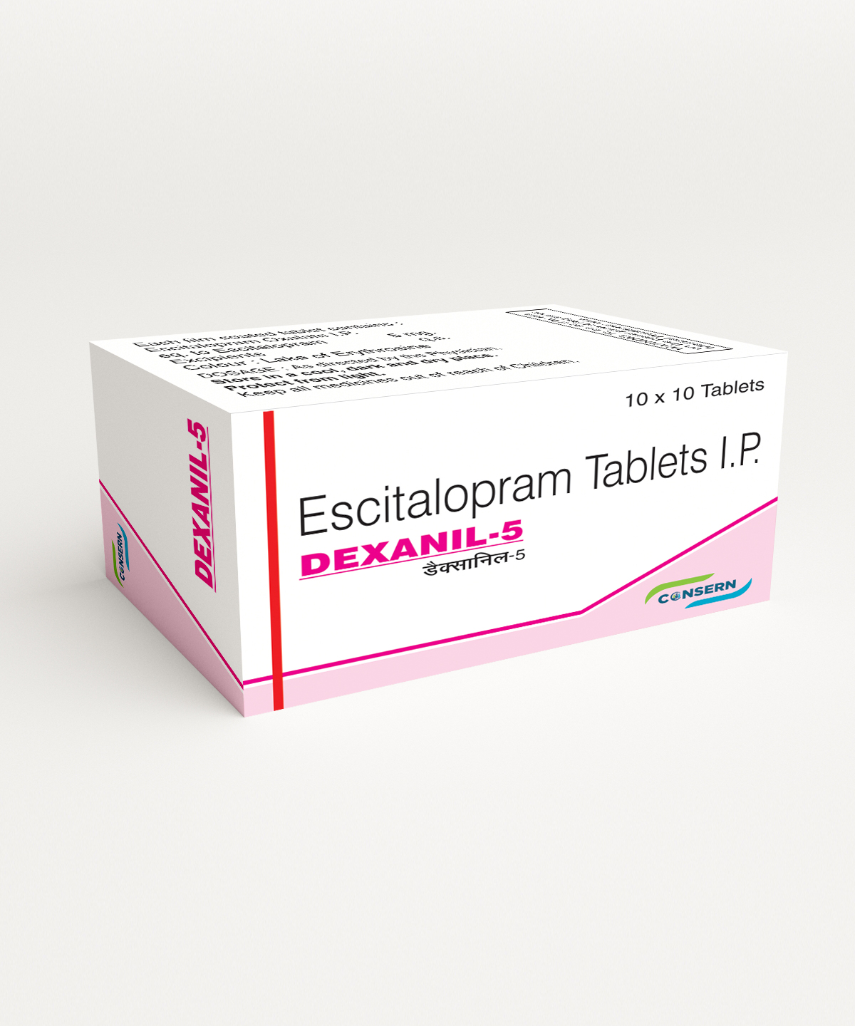 DEXANIL-5/10/20