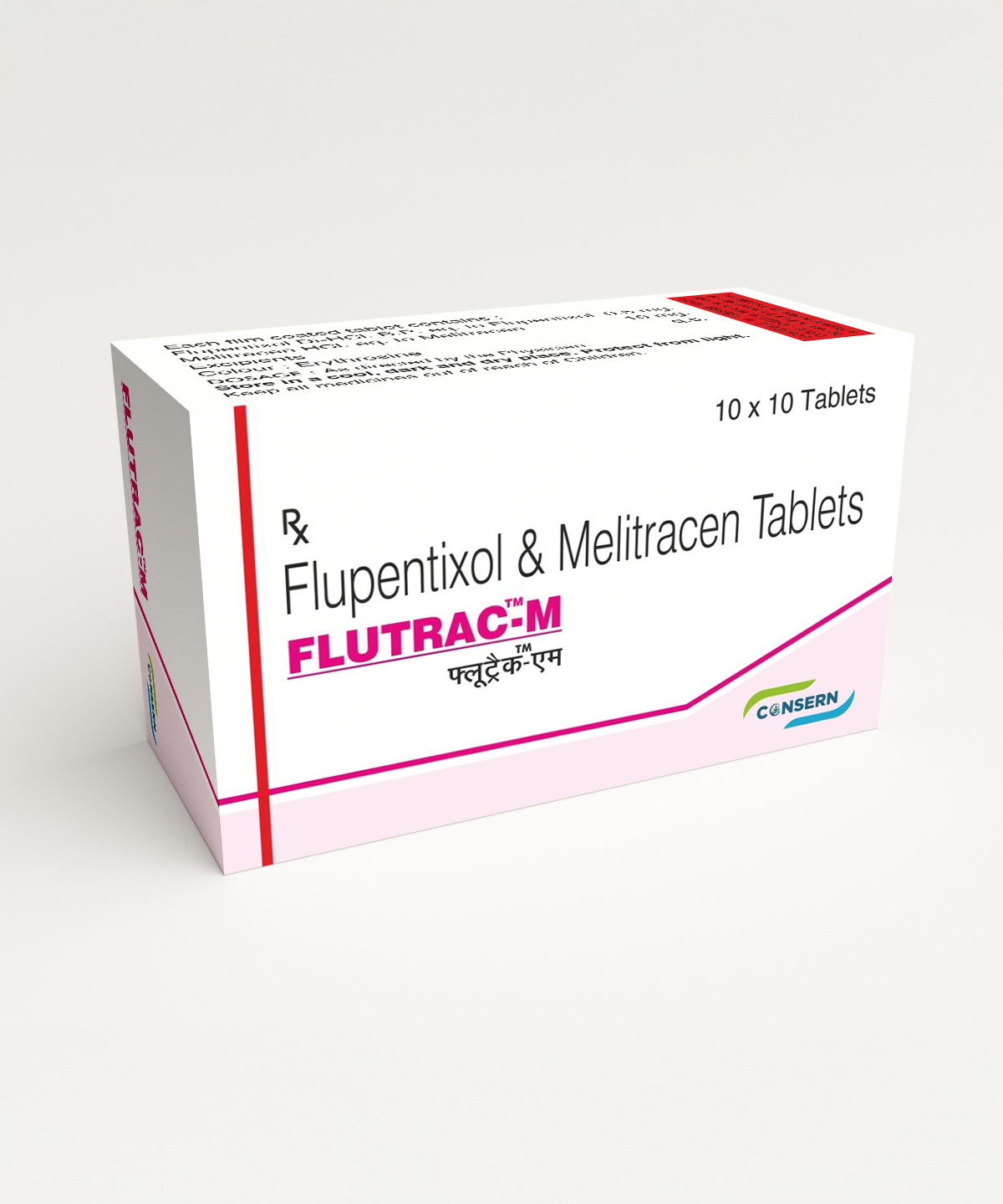 FLUTRAC-M