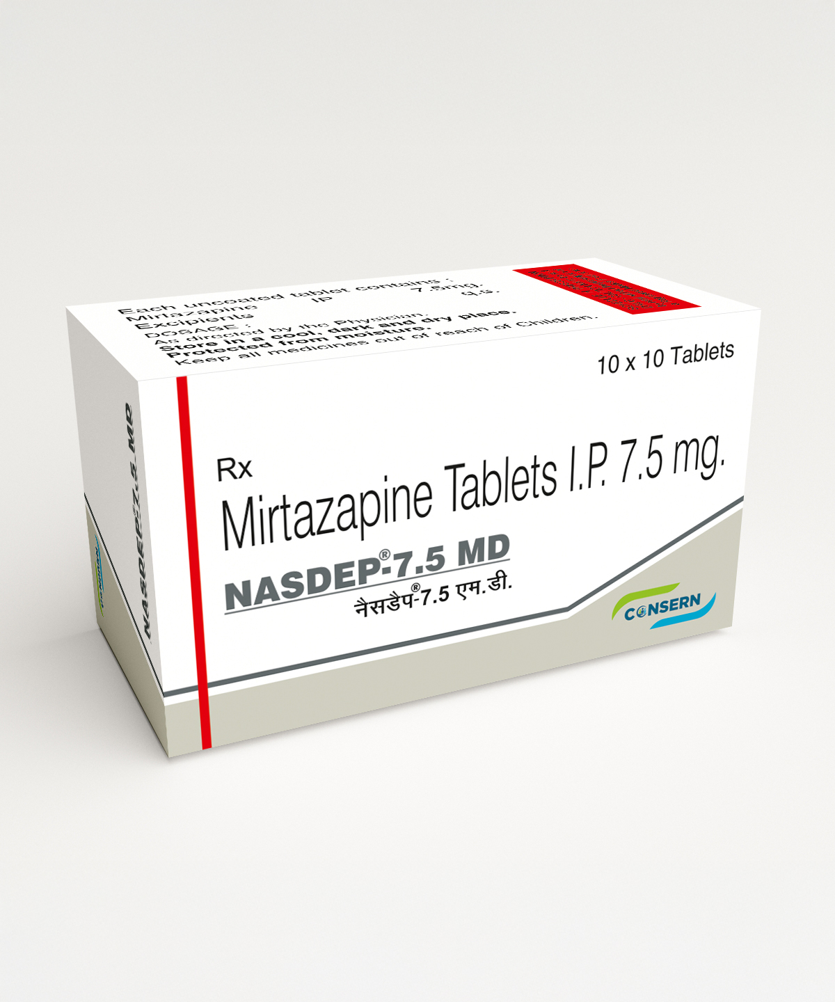 NASDEP-MD-7.5/15
