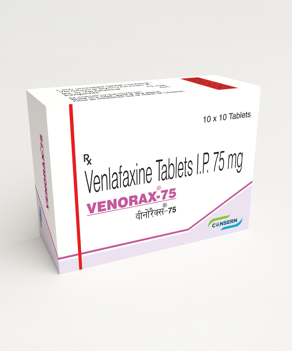 VENORAX-25/37.5/75