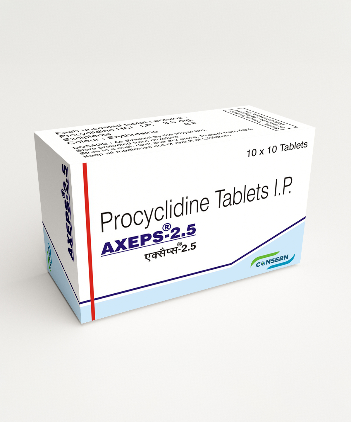AXEPS-2.5/5