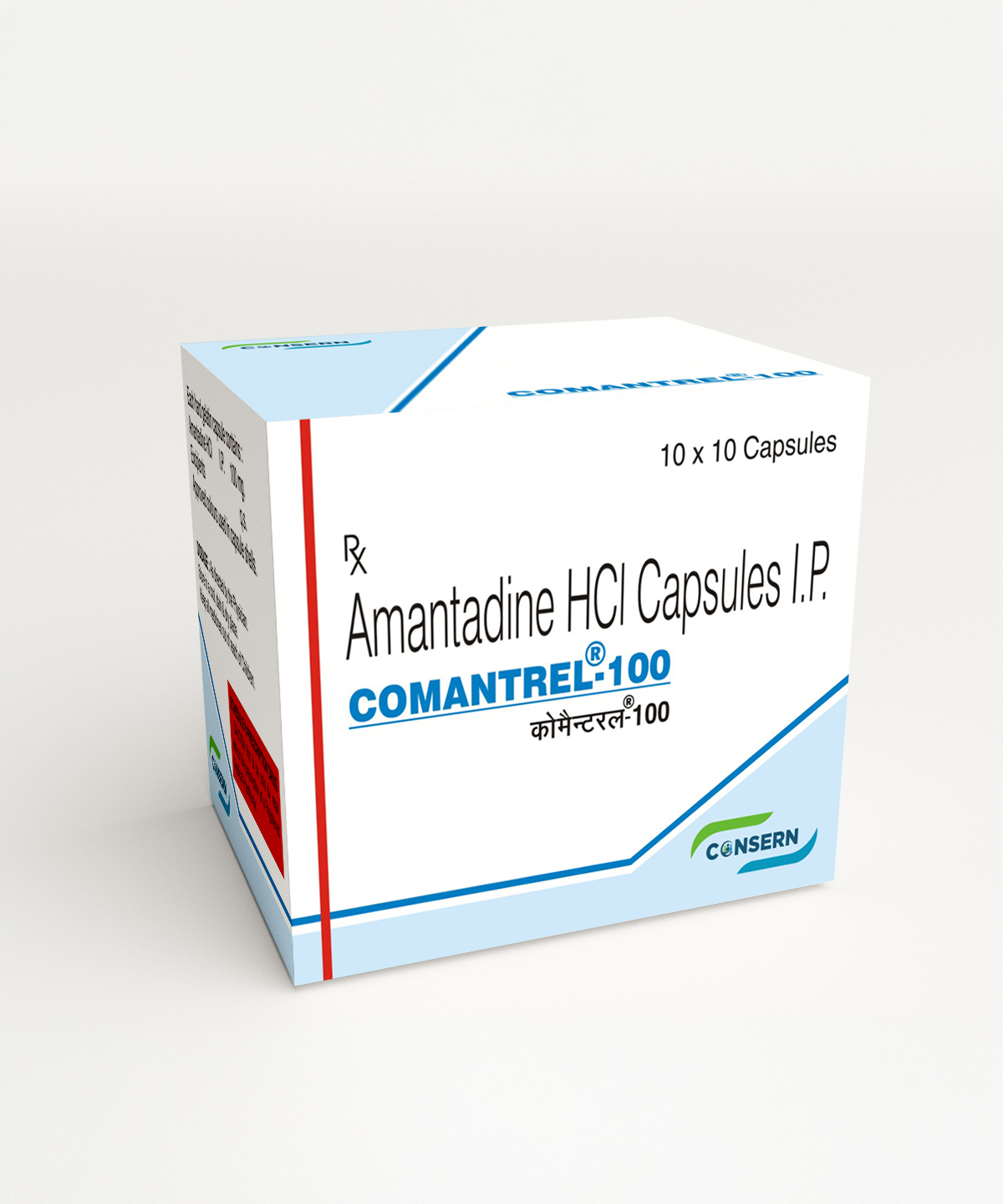 COMANTREL-100/T