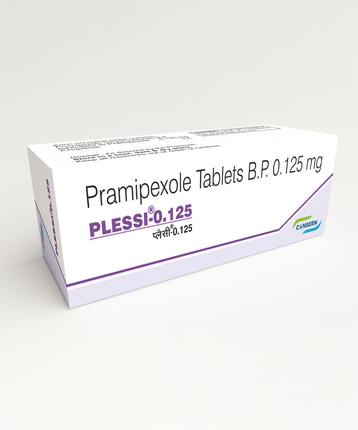 PLESSI-0.125/0.25/0.5