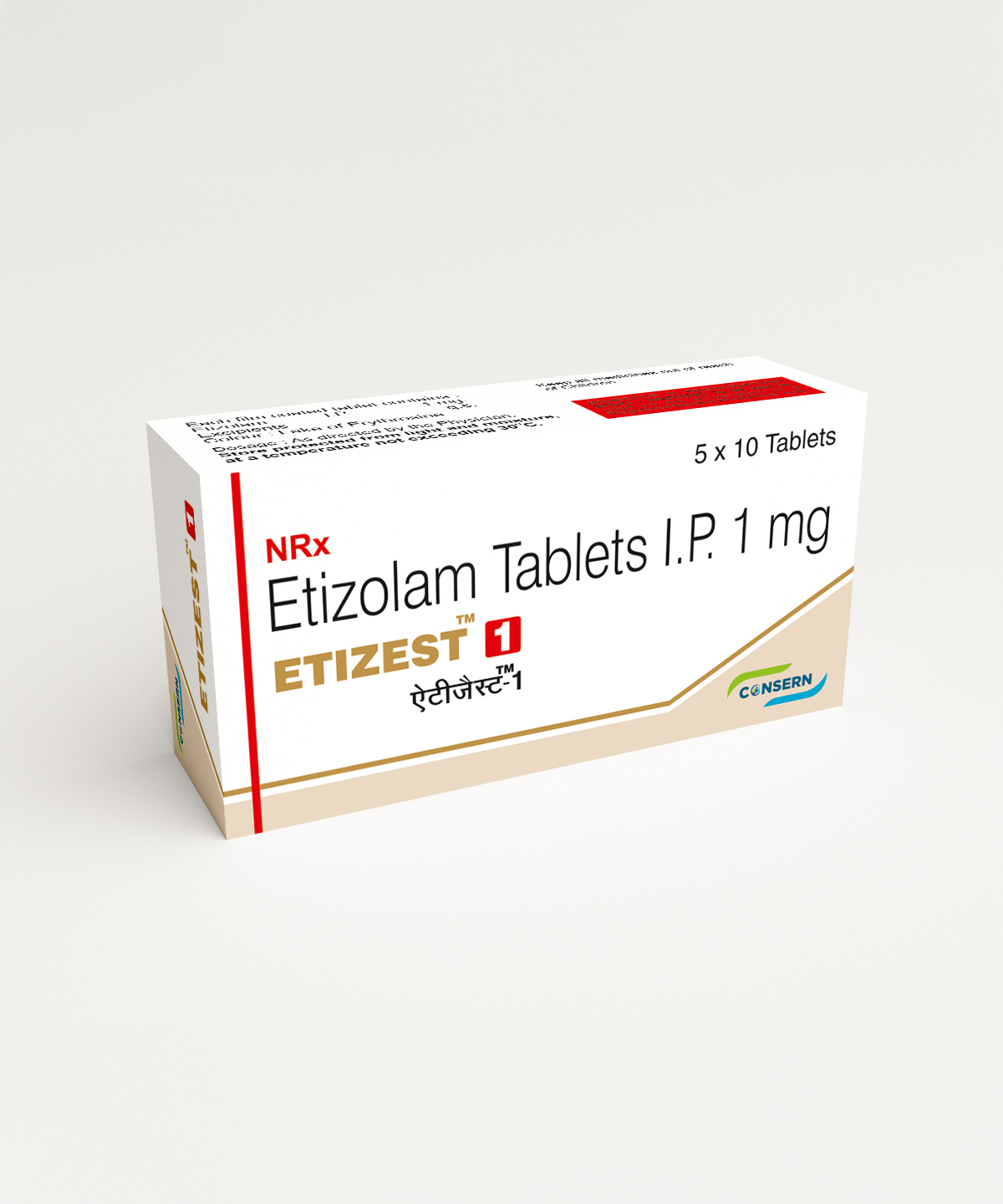 ETIZEST-0.25/0.5/1