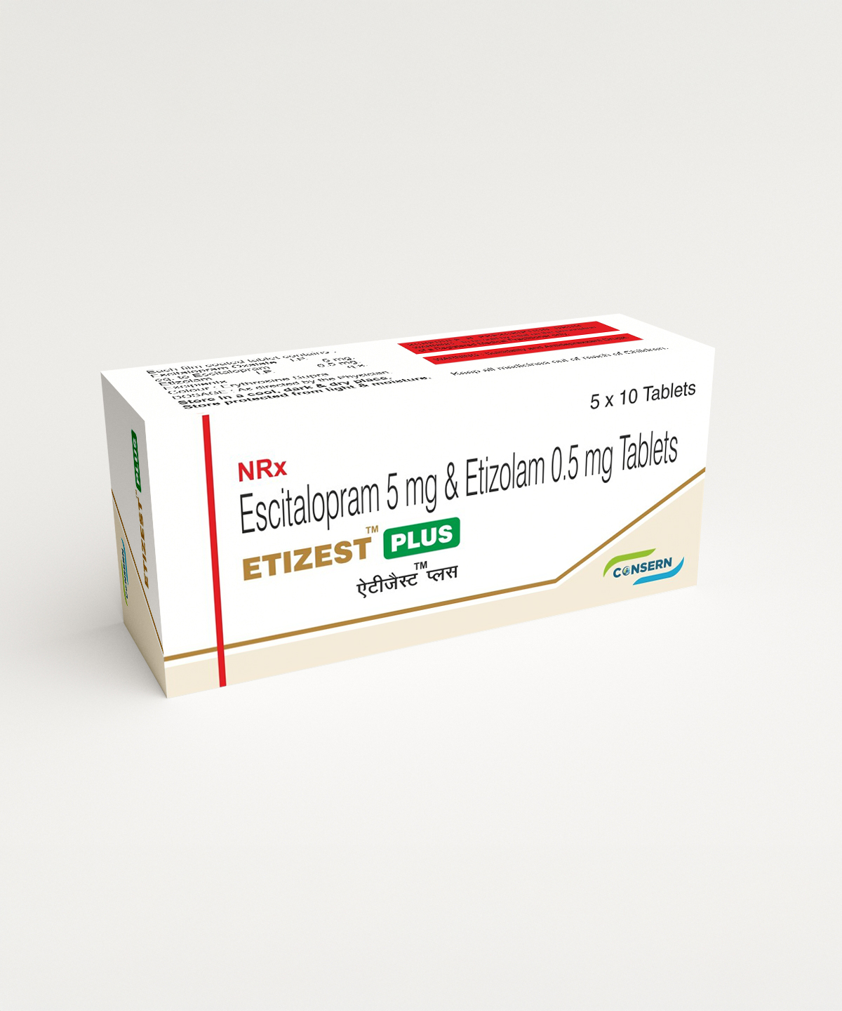 ETIZEST-PLUS/FORTE/DS