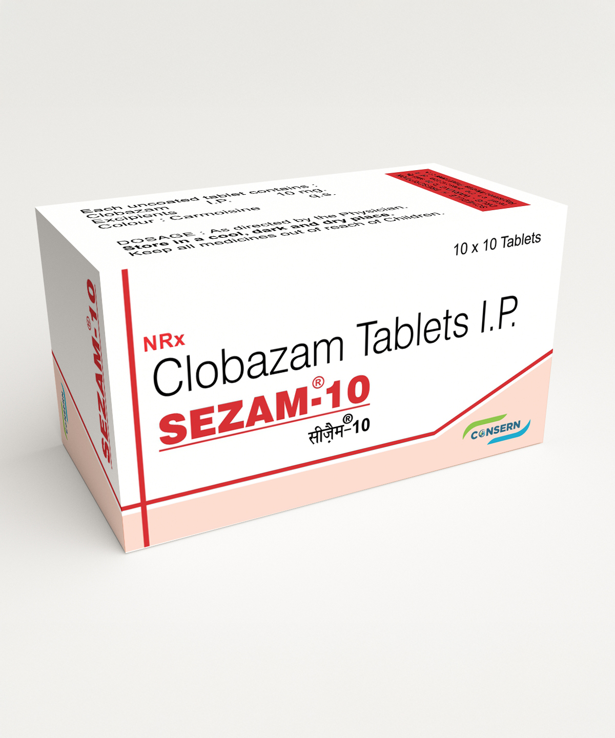SEZAM-5/10/20