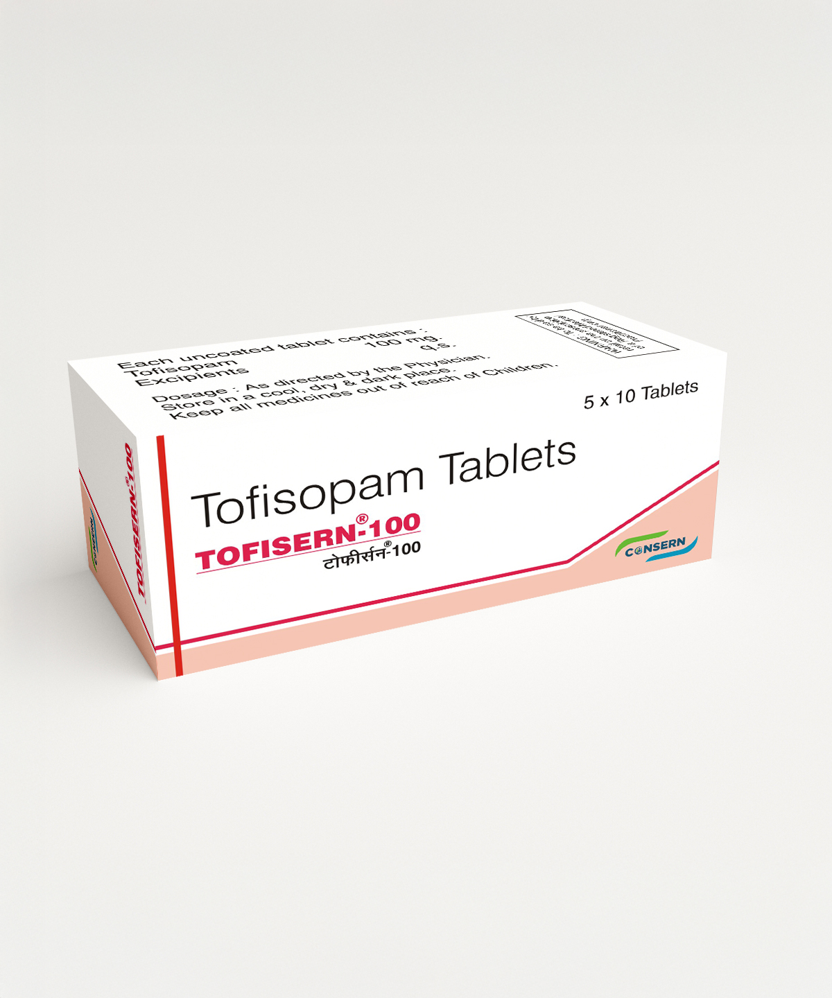 TOFISERN-50/100
