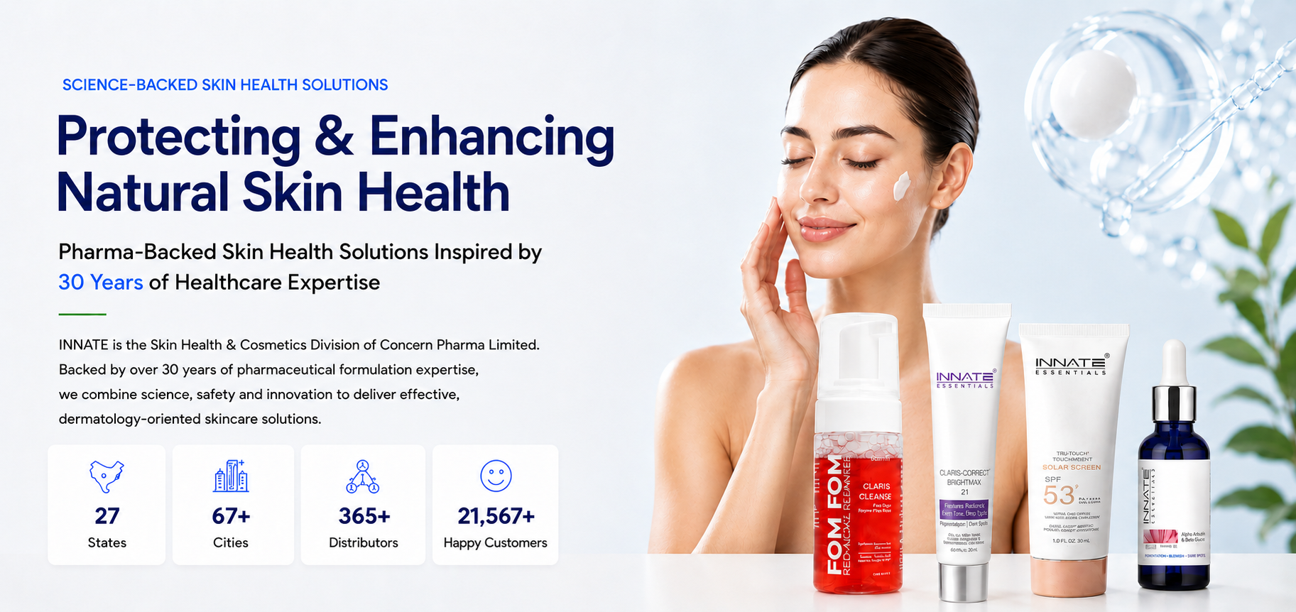 INNATE Skin Health & Cosmetics